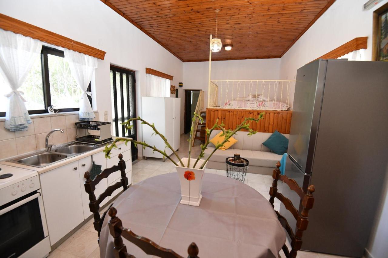 Villa Kavalino コリンビア エクステリア 写真