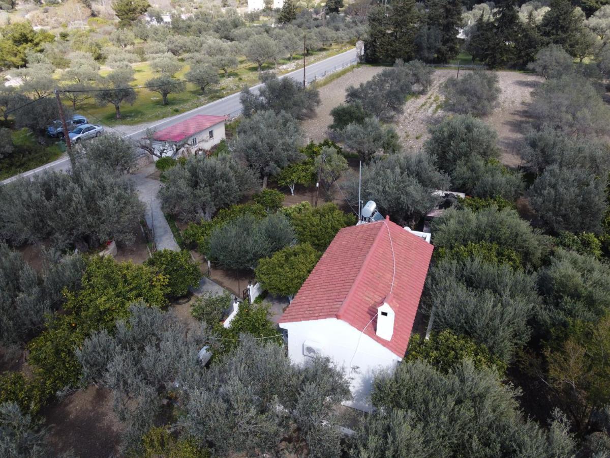 Villa Kavalino コリンビア エクステリア 写真