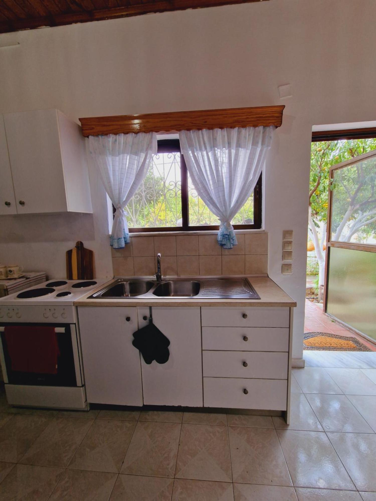 Villa Kavalino コリンビア エクステリア 写真